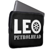 Leo Petrol Head Laptopschutzhülle (Vorne Rechts)