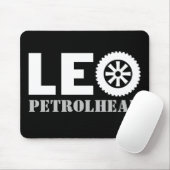 Leo Petrol Head Mousepad (Mit Mouse)