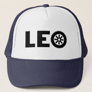 Leo Petrol Head Truckerkappe