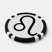 Leo Pokerchips (Einzeln)
