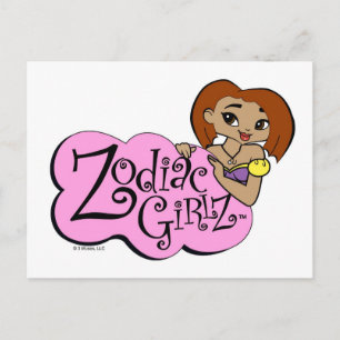 Leo Postcard Postkarte