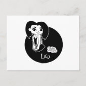Leo Postcard Postkarte (Vorderseite)