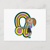 Leo Postcard Postkarte (Vorderseite)