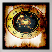 Leo Poster (Vorne)