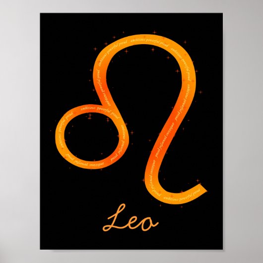 Leo Poster (Vorne)