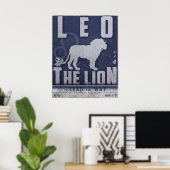 Leo Poster (Heimbüro)