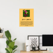 Leo Poster (Heimbüro)