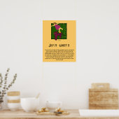 Leo Poster (Küche)