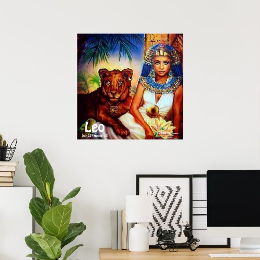 Leo Poster (Heimbüro)