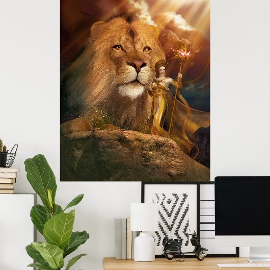 Leo Poster (Heimbüro)