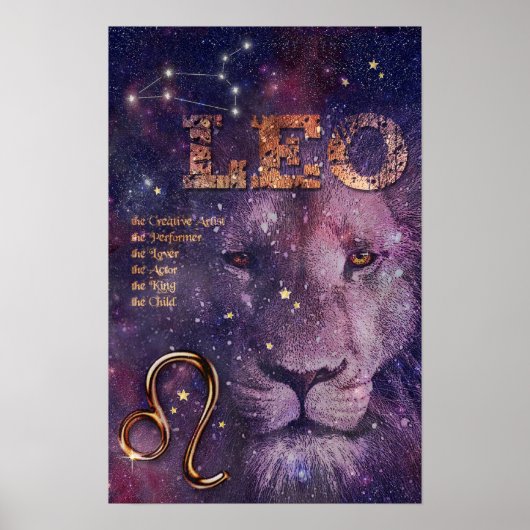 Leo Poster (Vorne)