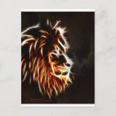 Leo Postkarte (Vorderseite)