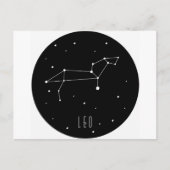 Leo Postkarte (Vorderseite)