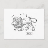 Leo Postkarte (Vorderseite)