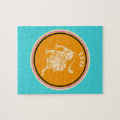 Leo Puzzle (Horizontal)