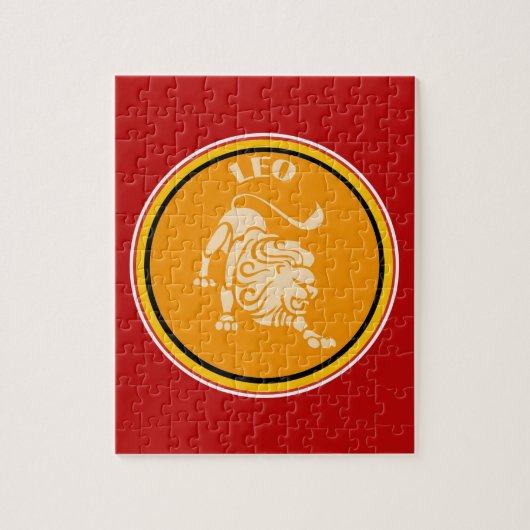 Leo Puzzle (Vertikal)