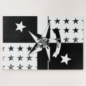 Leo Puzzle (Horizontal)