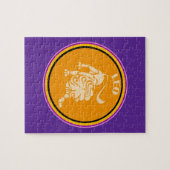 Leo Puzzle (Horizontal)