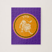 Leo Puzzle (Vertikal)