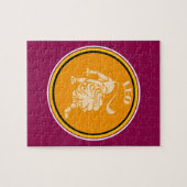 Leo Puzzle (Horizontal)