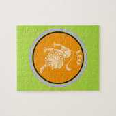 Leo Puzzle (Horizontal)