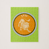 Leo Puzzle (Vertikal)