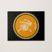 Leo Puzzle (Horizontal)