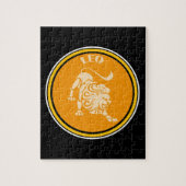 Leo Puzzle (Vertikal)