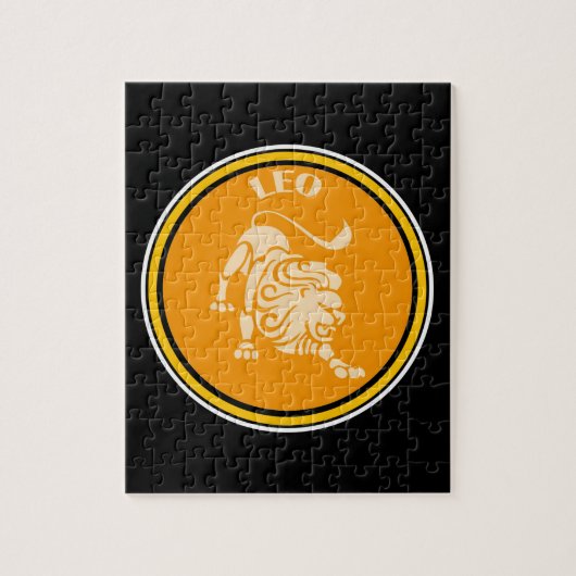 Leo Puzzle (Vertikal)