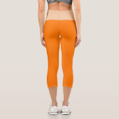 Leo Reflection Capri Leggings (Rückseite)