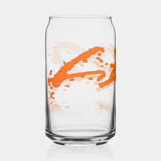 Leo Reflection Dosenglas (Vorderseite)