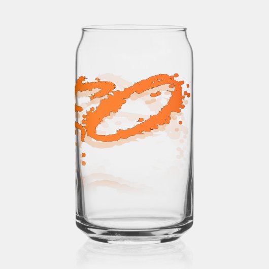 Leo Reflection Dosenglas (Rückseite)