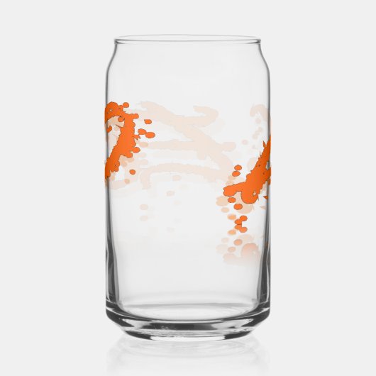 Leo Reflection Dosenglas (Rechts)