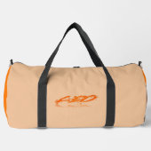 Leo Reflection Duffle Bag (Vorderseite)