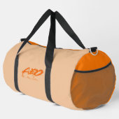 Leo Reflection Duffle Bag (Rechte Ecke)