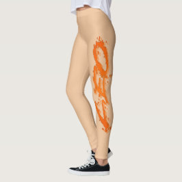 Leo Reflection Leggings