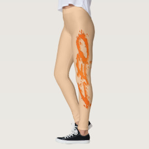 Leo Reflection Leggings