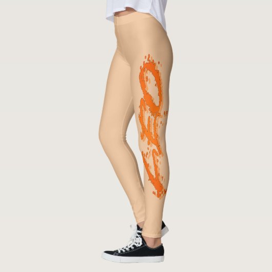 Leo Reflection Leggings (Links)