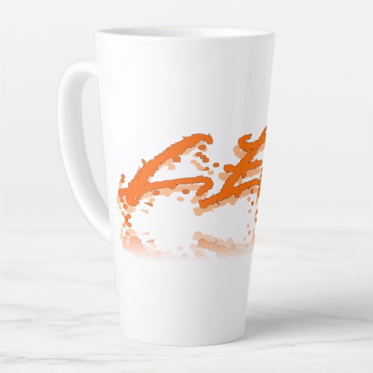 Leo Reflection Milchtasse (Linke Ecke)