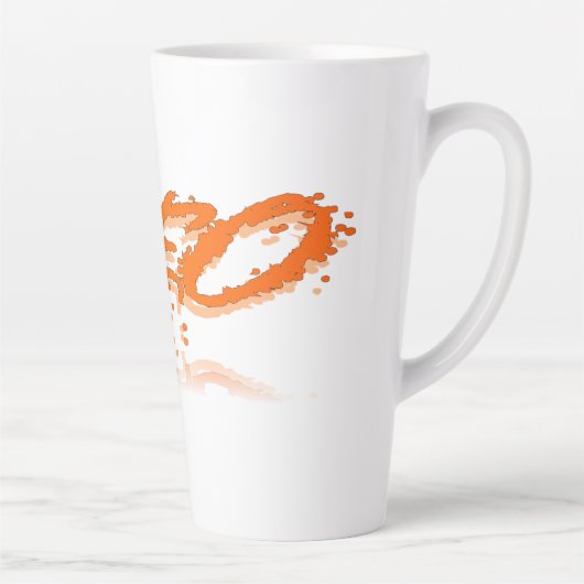 Leo Reflection Milchtasse (Rechts)