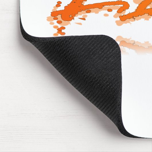 Leo Reflection Mousepad (Ecke)