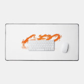 Leo Reflection Schreibtischunterlage (Tastatur & Maus)