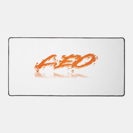 Leo Reflection Schreibtischunterlage (Vorderseite)