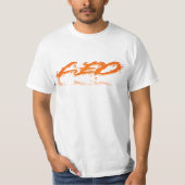 Leo Reflection T-Shirt (Vorderseite)