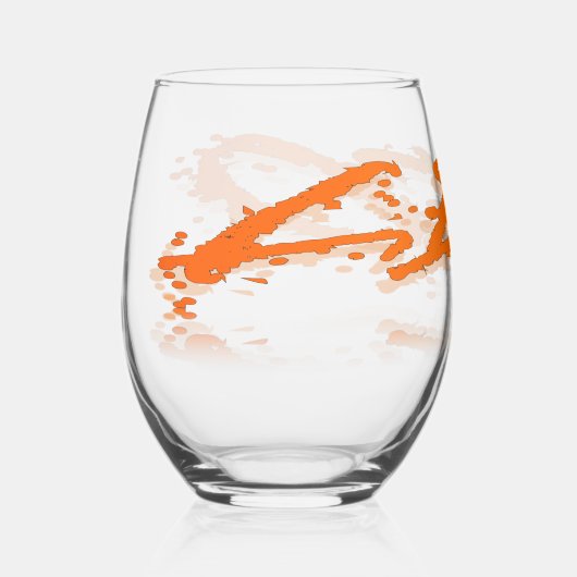 Leo Reflection Weinglas Ohne Stiel (Vorderseite)