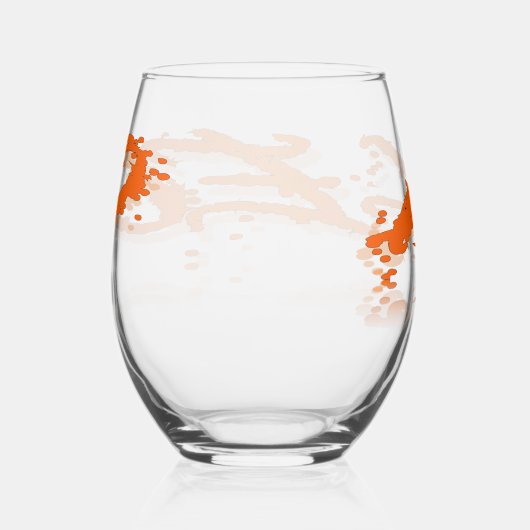 Leo Reflection Weinglas Ohne Stiel (Rechts)