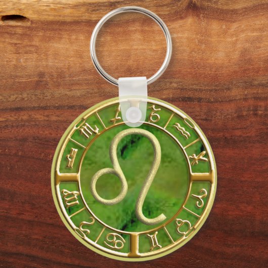 Leo Schlüsselanhänger (Vorderseite)