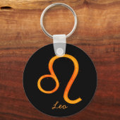 Leo Schlüsselanhänger (Vorderseite)