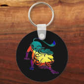 Leo Schlüsselanhänger (Vorderseite)