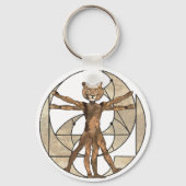 LEO SCHLÜSSELANHÄNGER (Vorderseite)